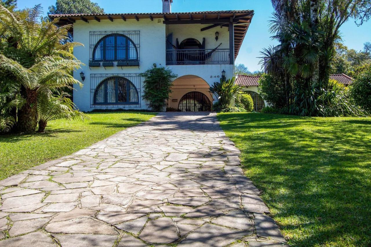 Casa Prawer - My Home Temporada Gramado Exteriör bild