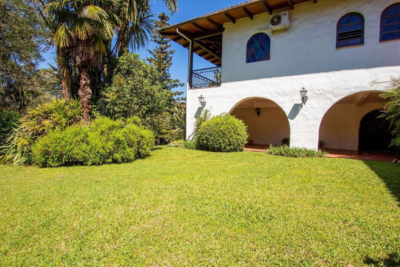 Casa Prawer - My Home Temporada Gramado Exteriör bild